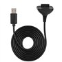 Câble de Chargeur pour Manette 360 - Câble de ABS à Rapide 2 en 1