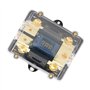 Bloc de Distribution D'alimentation o de Voiture, Porte fusible Universel de Voiture 100A LED Numérique 1 en 2 Porte fusible D'a