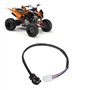 Capteur de Position de Vitesse, Capteur de Position de Vitesse 5 Fils de Remplacement pour JD100 Chinois Go Kart ATV Quad 4 Roue