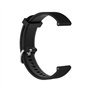 INF Bracelet de Montre de Remplacement en Silicone Noir Sangles de Ceinture pour Polar Vantage M Bracelet Interchangeable Course