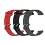 INF Bracelet de Montre de Remplacement en Silicone Noir Sangles de Ceinture pour Polar Vantage M Bracelet Interchangeable Course