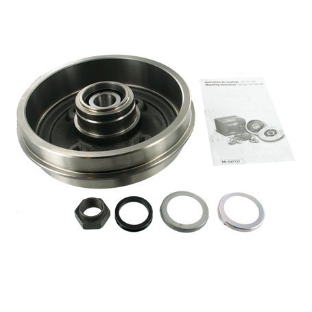 SKF VKBD 0138 Kit de roulement de roue intégré dans tambour de frein