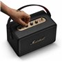 Marshall Kilburn III Bluetooth Enceinte Portable avec Plus de 50 h d’autonomie - Noir et Laiton