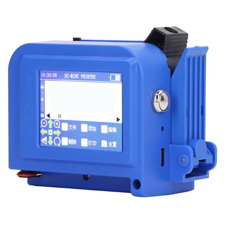 RTLR Imprimante à Jet d'encre