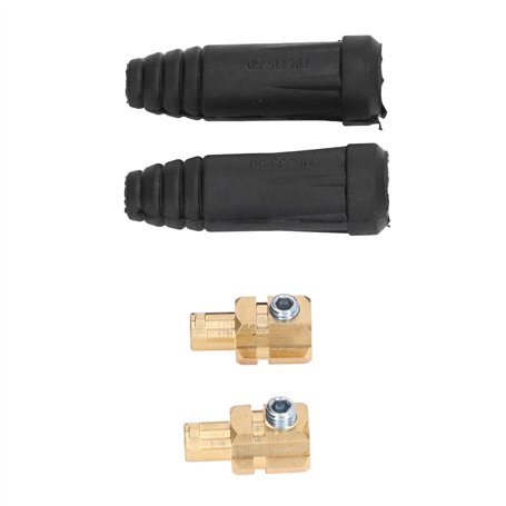 Raccord rapide pour machine à souder