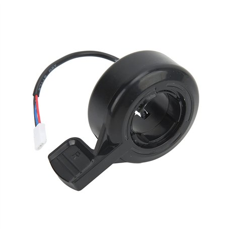 Pinsofy Accélérateur au Pouce pour Trottinette électrique Installation Facile de Haute sensibilité avec poignée Confortable en P