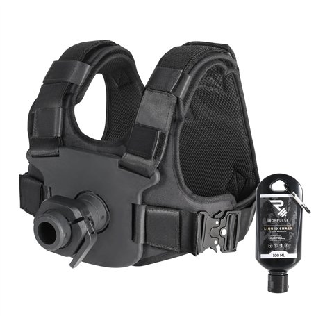 IRONPULSE® | Kit Gilet Lesté Musculation