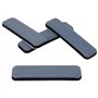 SBS Lot de 16 patins de protection pour meubles