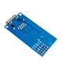 TECNOULAB 1 Module réseau Ethernet MCU W5500 TCP/IP 51/STM32 sur W5100