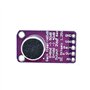 TECNOULAB 5 pièces Module de Carte d'amplificateur de Microphone MAX9814 contrôle Automatique du Gain, AGC Electret