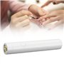 Brrnoo Lampe à Ongles, LED Stylo Manucure Portable Photothérapie Sèche-Ongles UV Lumière Blanc Seul Doigt, Mini Lampe Flash pour
