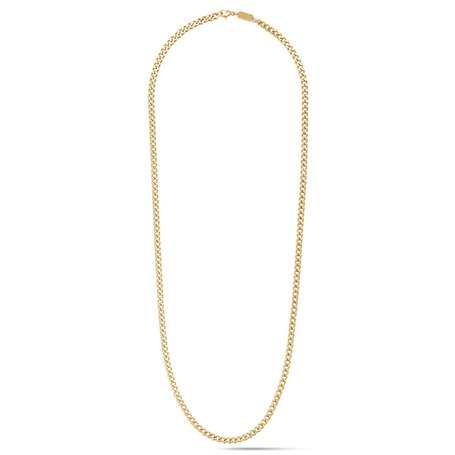 MVMT Collier en chaîne pour Homme Collection MODERN CHAIN NECKLACE Or jaune - 28200136