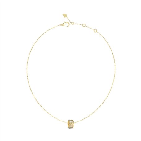 Collier Femme Guess JUBN05195JWYGT-U Doré