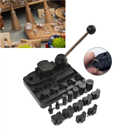 Outils de Pliage de Boucles D'oreilles