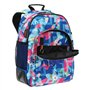 Totto Morral Crayoles Sac à Dos Enfants, 44 cm, Multicolore (Multicolor)