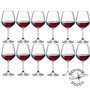Bormioli Rocco Divino Calice Vino Rosso 53 cl Set 12 Pz