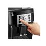 Cafetière superautomatique DeLonghi ECAM 22.115.B Noir 1450 W 15 bar 1,8 L