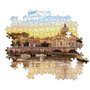 Clementoni - 31819 Collection Puzzle - Rome - 1500 pièces - Puzzle Adulte - fabriqué en Italie