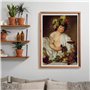 Clementoni - 39765 - Museum Collection Puzzle Caravaggio, Bacchus - 1000 Pièces - Puzzle Adulte, Divertissement pour Adultes - F