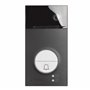 Kit d'interphone vidéo surface 2 fils BticinoLinea 3000363926 Noir