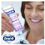 Oral-B 3D White Advanced Express Blancheur Éclatante Dentifrice 75 ml