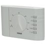 VIMAR 02900.1 Thermostat électronique pour Le Contrôle on/Off de la température Ambiante