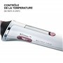 Bellissima Fer à Friser Conique GT15 200 - Revêtement en Céramique, Forme Conique - Chauffage Rapide et Thermo Control + Gant Th