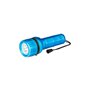 POLY POOL - PP3151 Lampe torche LED Portable - Mini lampe torche LED de travail et camping - Lampe d'urgence ou de travail en al