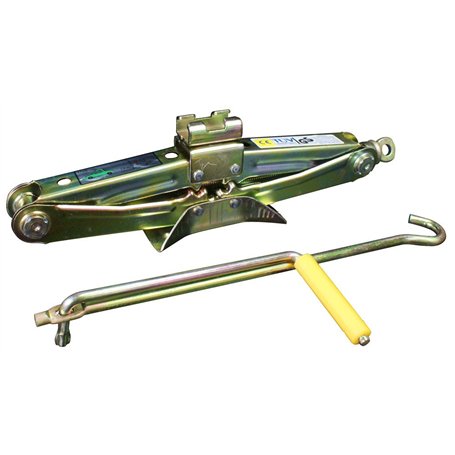 CORA 000127314 Cric à pantographe 1 Tonne