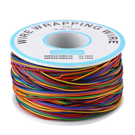 ARCELI Câble d'enroulement de Test d'isolation 280M