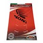 Quattroerre 18080 Protection pour réservoir moto Honda 3D Transparent