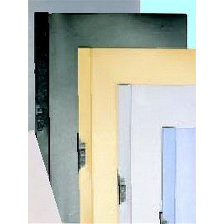 Methodo PVC Dossier de Reliure avec 5 mm Ressort Dos 25-Pièce