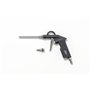 FIAC Pistolet Air Comprimé avec Buse de 2mm, Pistolet de Soufflage Compact, Buse à Canon Longue Additionnelle, Accessoire Compre