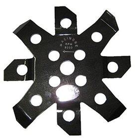 Lame pour débroussailleuse pour ronces