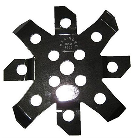 Lame pour débroussailleuse pour ronces