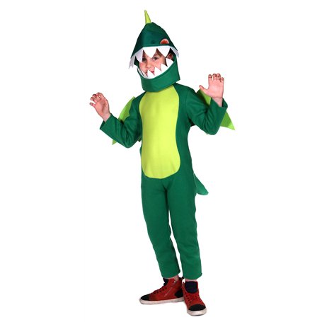 Ciao Dragon costume déguisement enfant (Taille 7-9 ans)