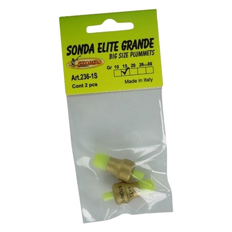Stonfo - Sondeurs - Par 2 (25 g)