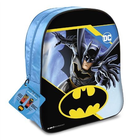 Naturaverde | Enfants - Batman Git Set 2023 "Sac à dos 3D"