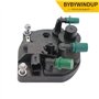 Bywindup Couvercle de filtre à carburant compatible avec Berlingo C3 II C4 Picasso 207 208 301 308 3008 508 Remplacement pour 98