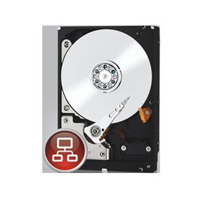WD Red Especial NAS - WD10EFRX - Disco Duro - 1 TB - Interno - 3.5" - SATA-600 - búfer: 64 MB