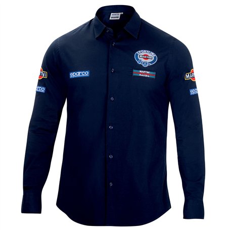 sparco 01277MRBM5XXL T-Shirt de Course