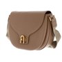 FURLA Lotus Crossbody Bag S Deserto + Toni DESERTO