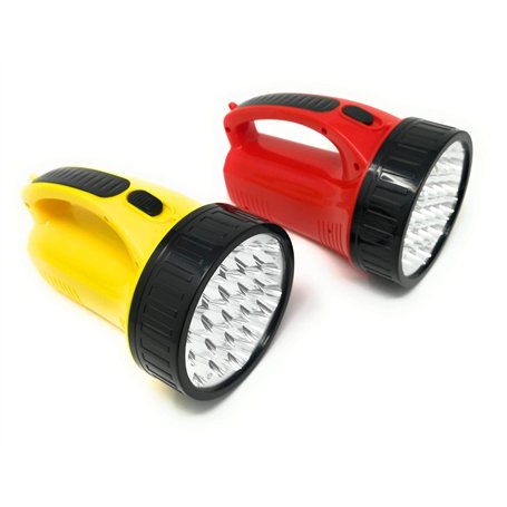 Lampe torche d'urgence portable