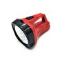 Lampe torche d'urgence portable, lampe rechargeable, blanche, 19 LED