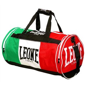 LEONE 1947, Sac de Sport Italie, Adulte Unisexe, Tricolore, Taglia Unica, AC905 LEONE 1947