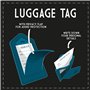 Luggage Tag pour valise