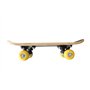 Harry Potter Mini Skateboard en Bois 43 x 12 x 8 cm