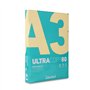 Colourbook UltraCopy80 Papier d'impression multi-usages A3 80 g/m² 1 rampe de 500 feuilles