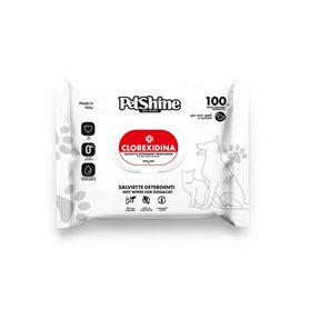Porrini Lingettes hygiéniques pour Chien/Chat