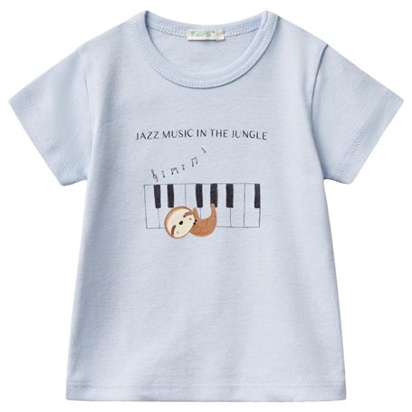 United Colors of Benetton T- Shirt 3i9wa1065